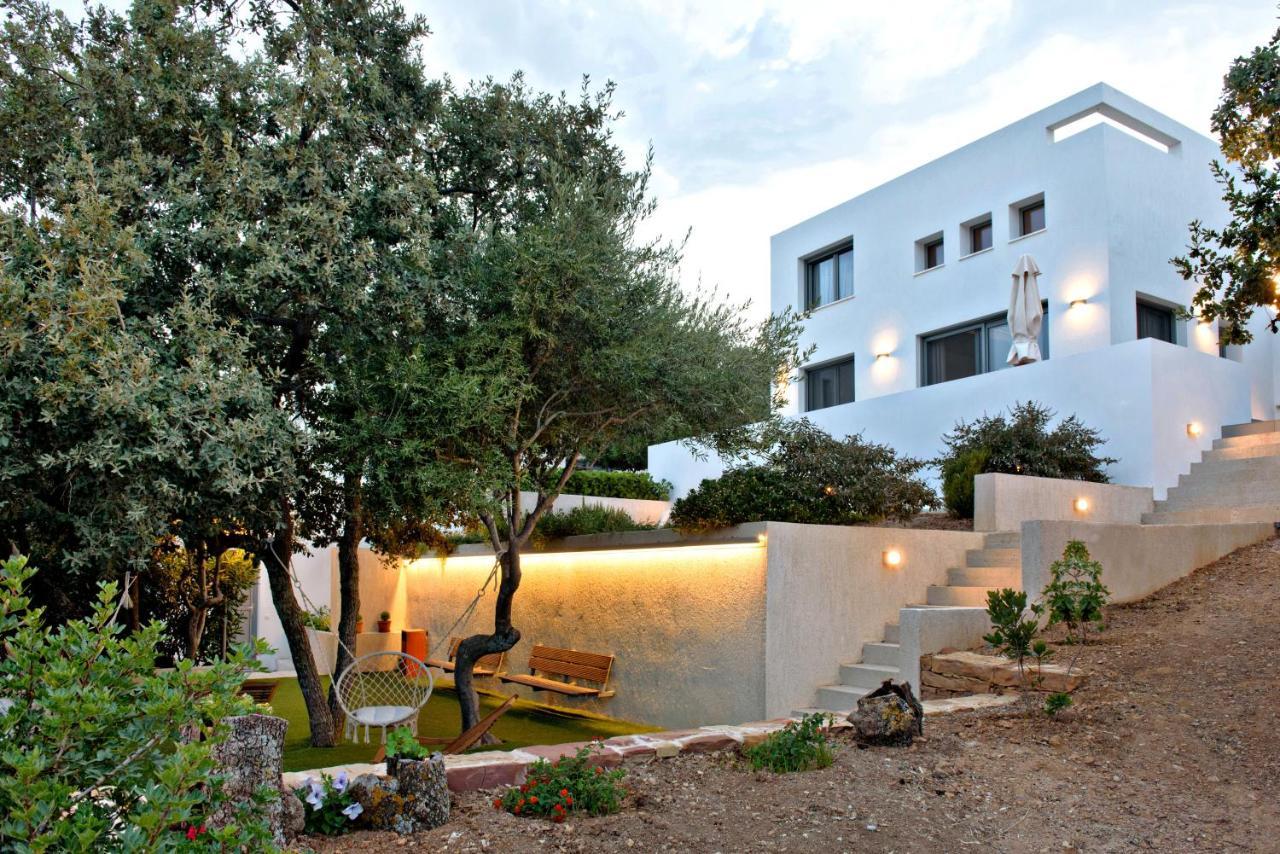 Melia Sol Art Studios Karfás Exteriér fotografie