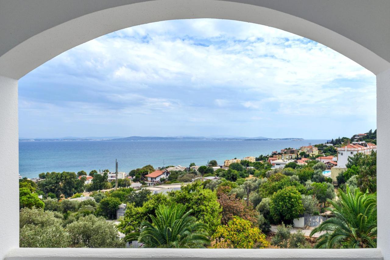 Melia Sol Art Studios Karfás Exteriér fotografie