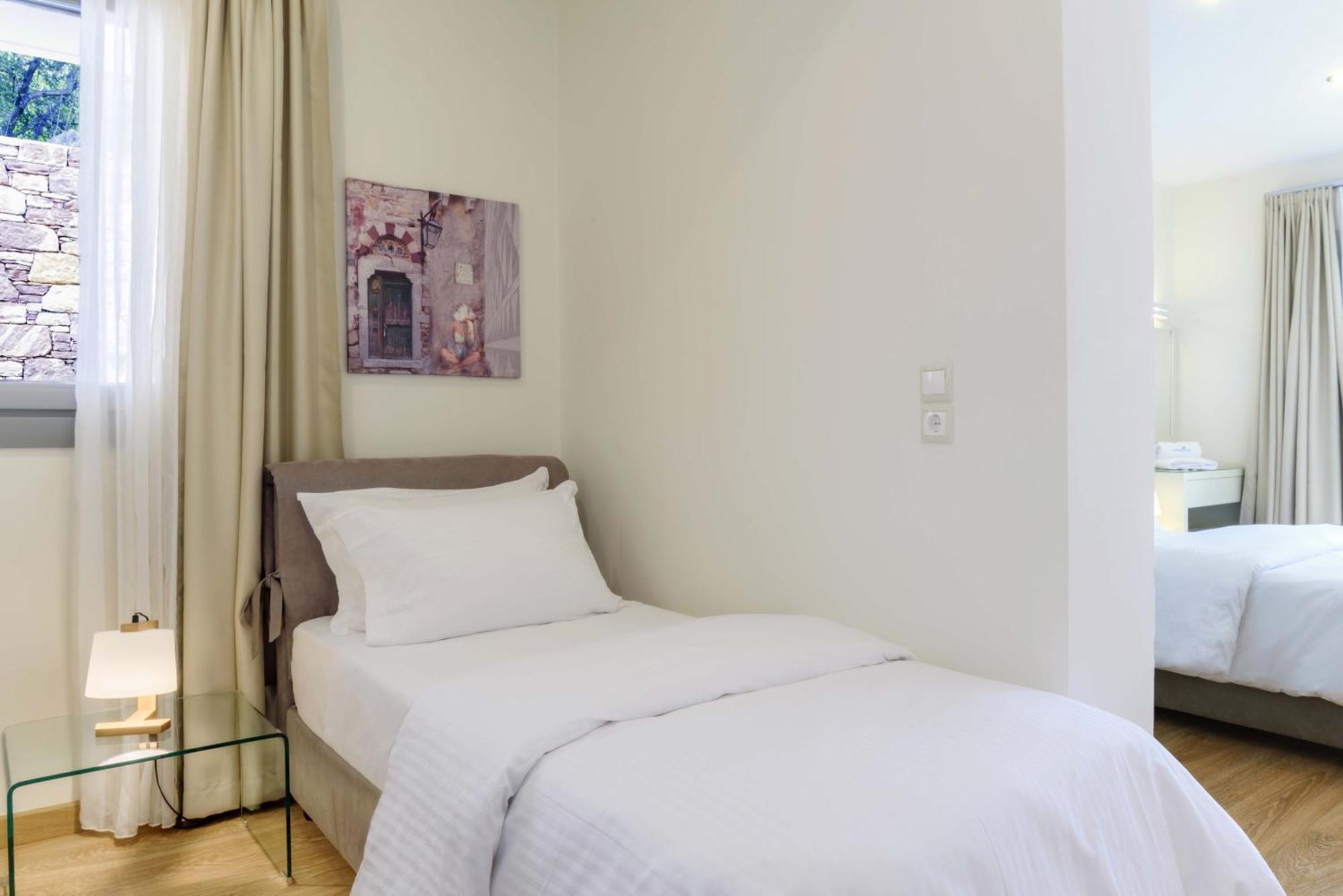 Melia Sol Art Studios Karfás Pokoj fotografie