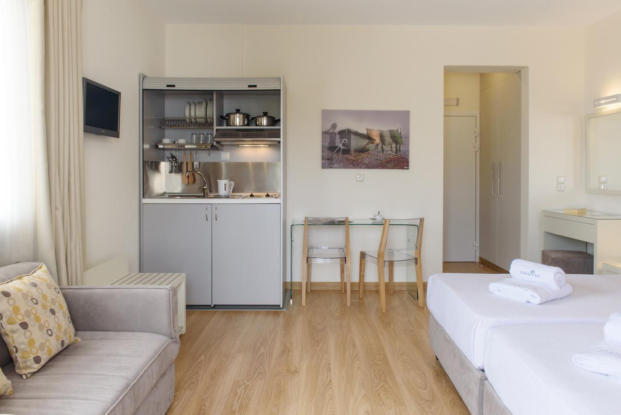 Melia Sol Art Studios Karfás Exteriér fotografie