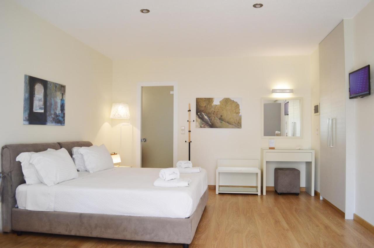 Melia Sol Art Studios Karfás Exteriér fotografie